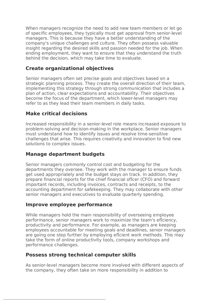Manager vs. Senior Manager - Page 4