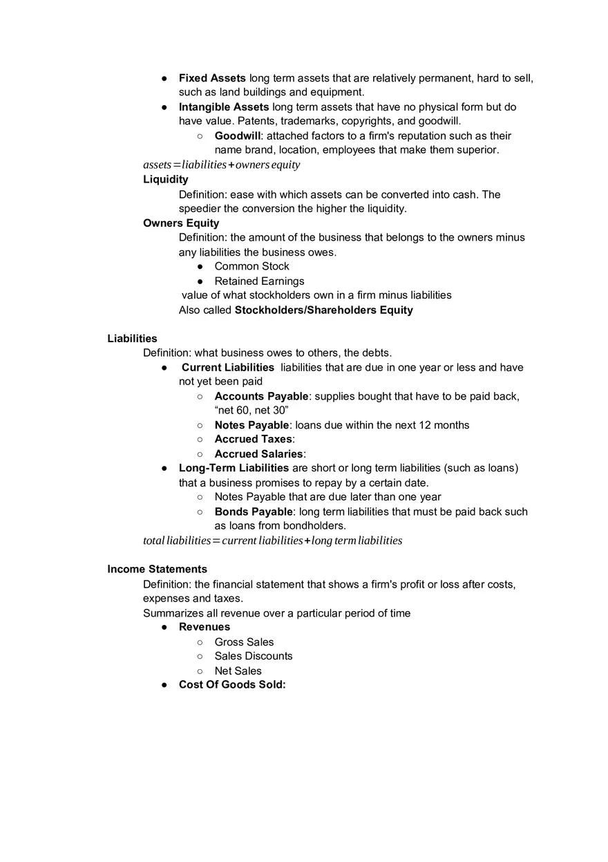Chapter 17 Understanding Accounting and Financial Information - Page 3