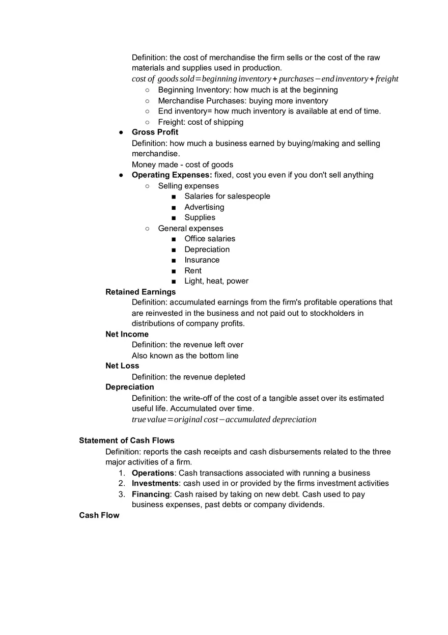 Chapter 17 Understanding Accounting and Financial Information - Page 4
