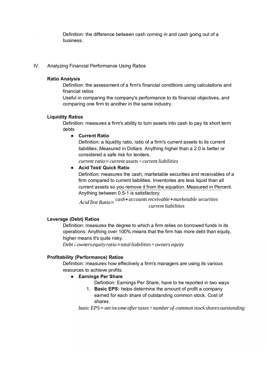 Chapter 17 Understanding Accounting and Financial Information - Page 5