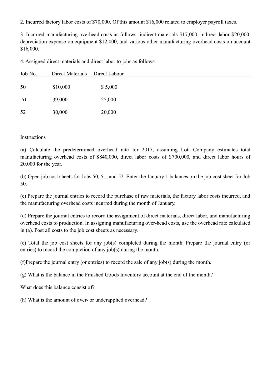 Accounting Revision Package Questions - Page 2