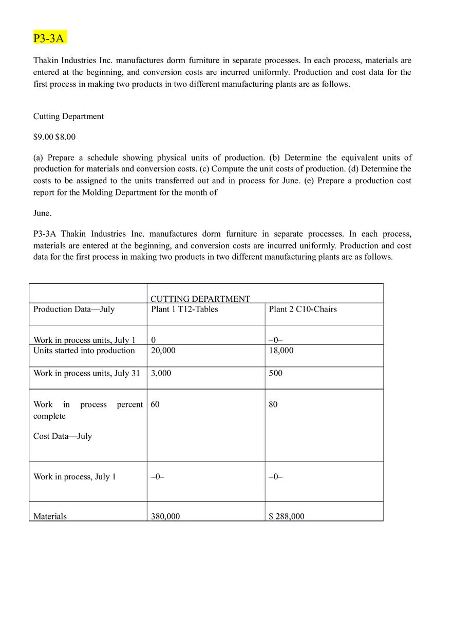 Accounting Revision Package Questions - Page 3