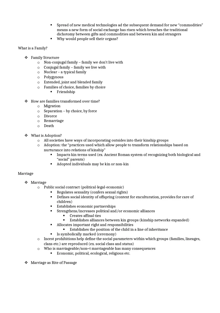 Anthropology Lecture Note - Page 19