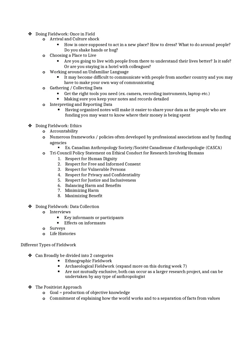 Anthropology Lecture Note - Page 24