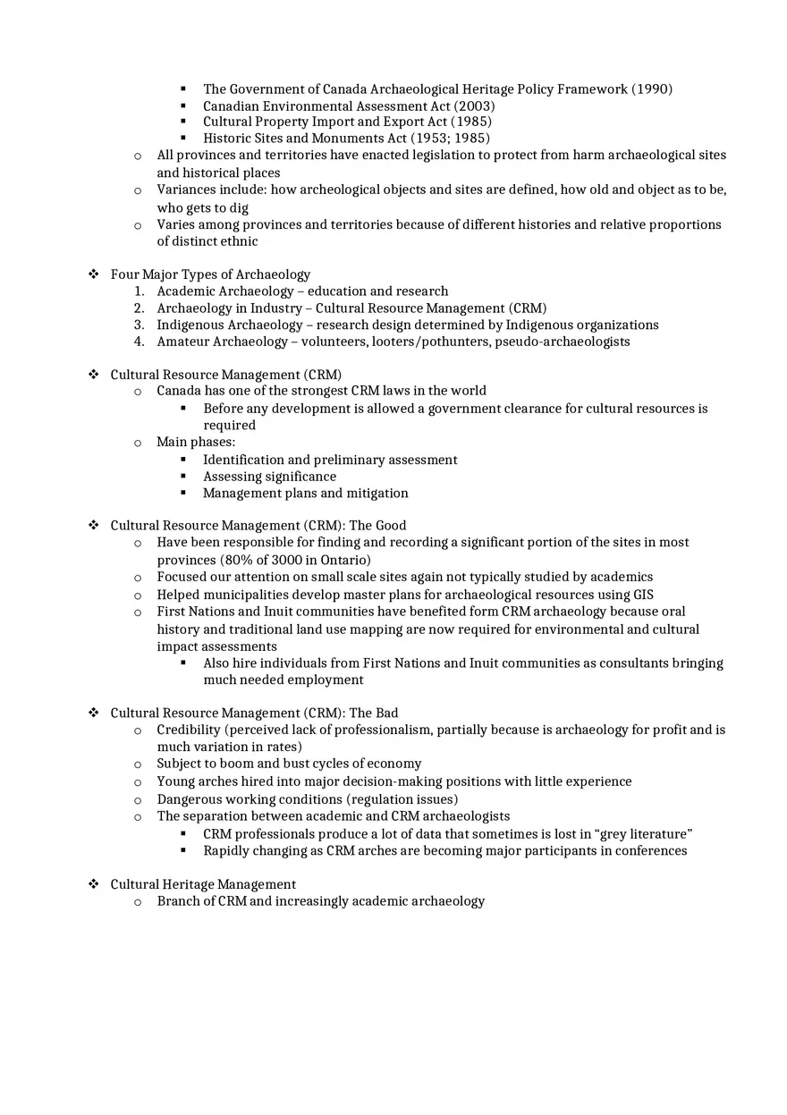 Anthropology Lecture Note - Page 27