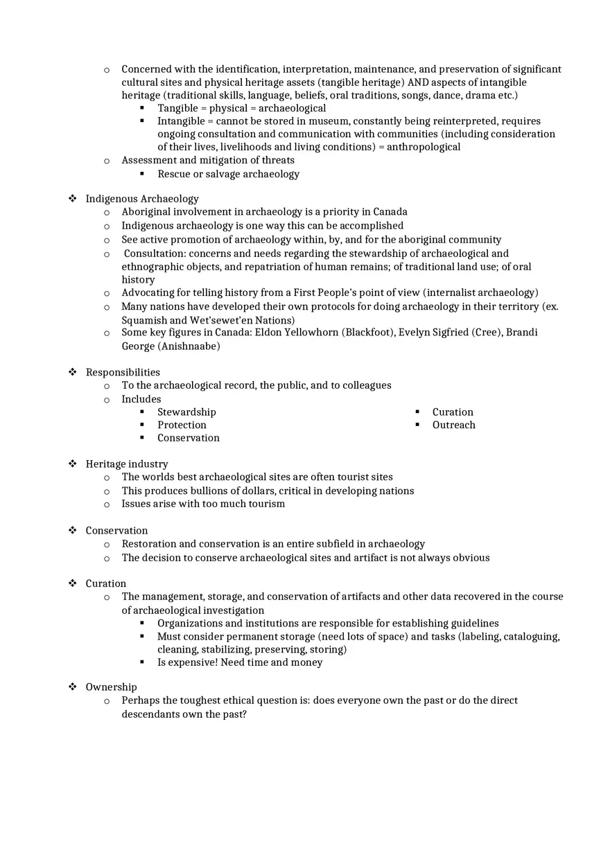 Anthropology Lecture Note - Page 28