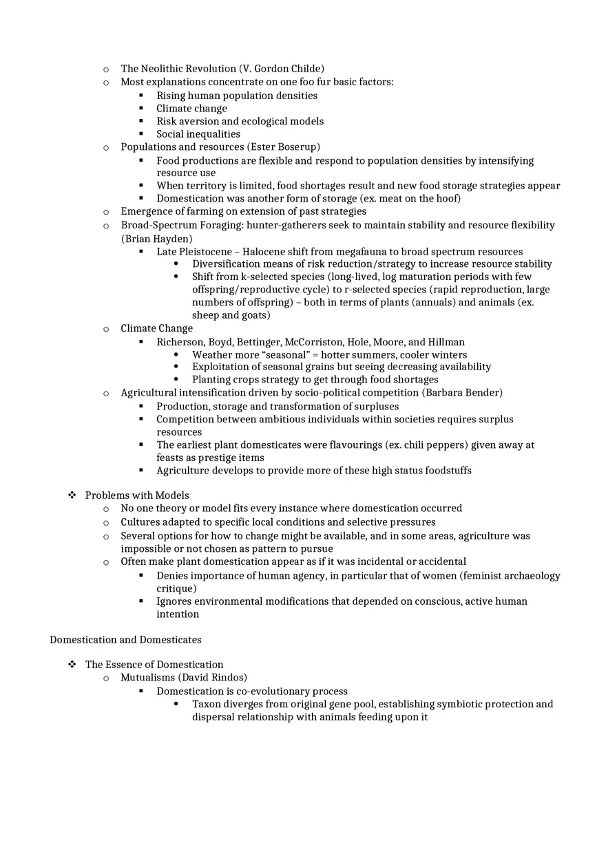Anthropology Lecture Note - Page 30