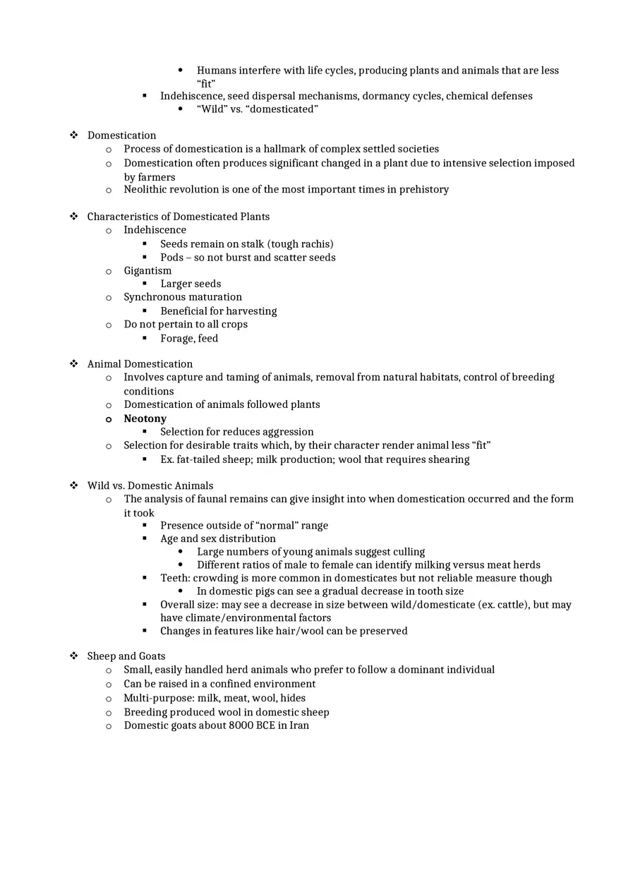 Anthropology Lecture Note - Page 31