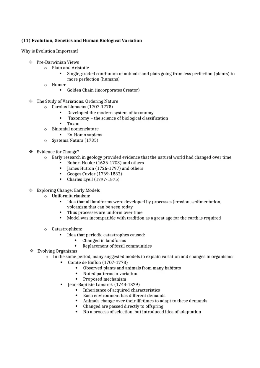 Anthropology Lecture Note - Page 36