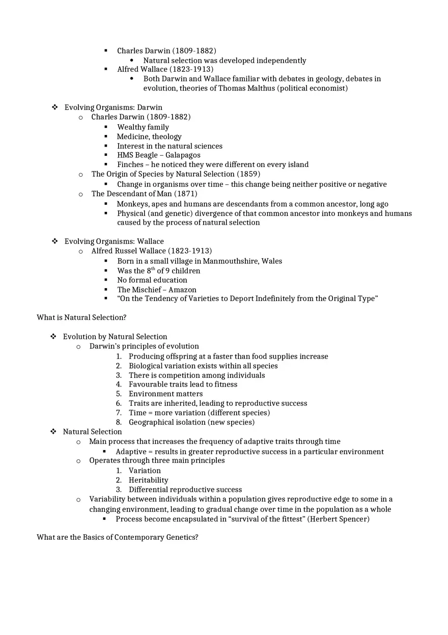 Anthropology Lecture Note - Page 37