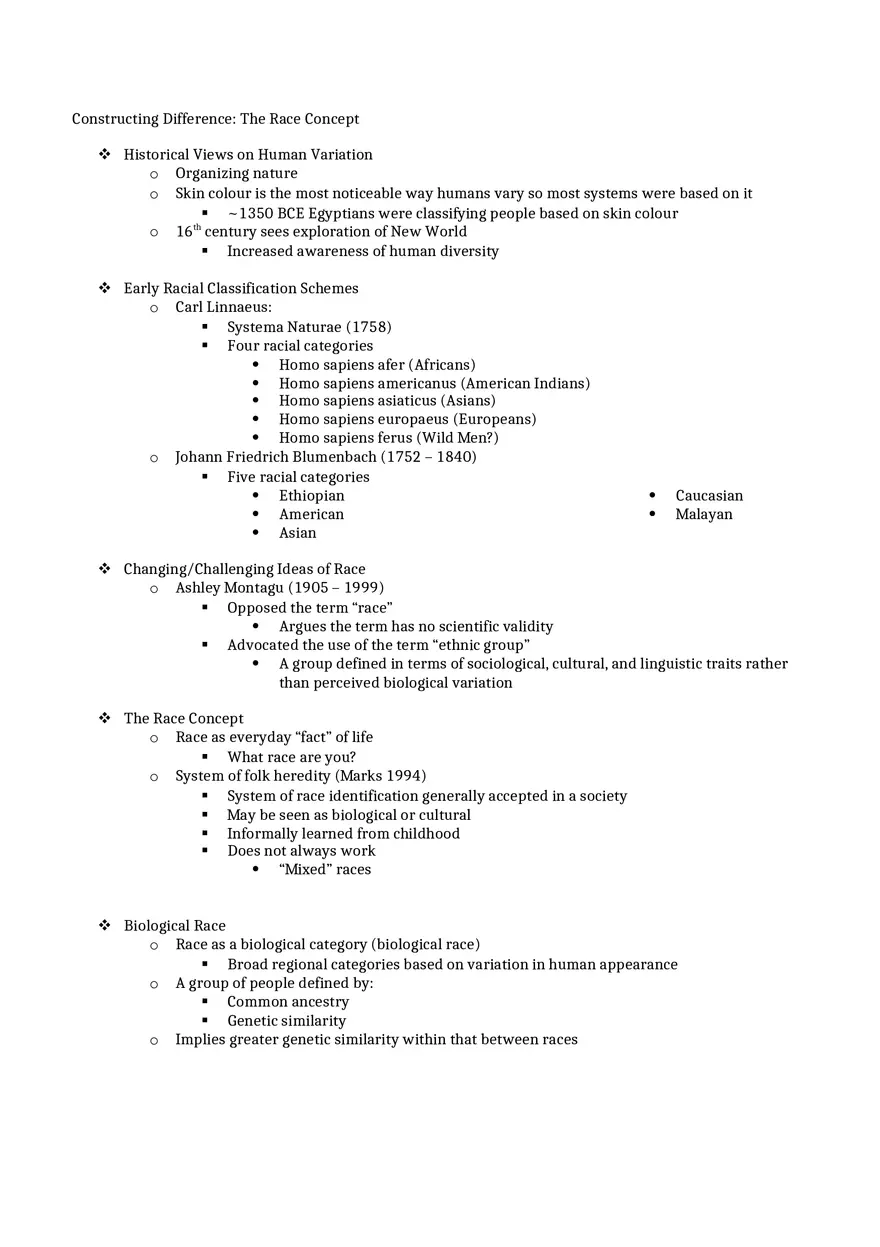 Anthropology Lecture Note - Page 42