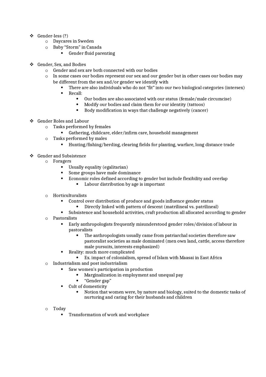 Anthropology Lecture Note - Page 48