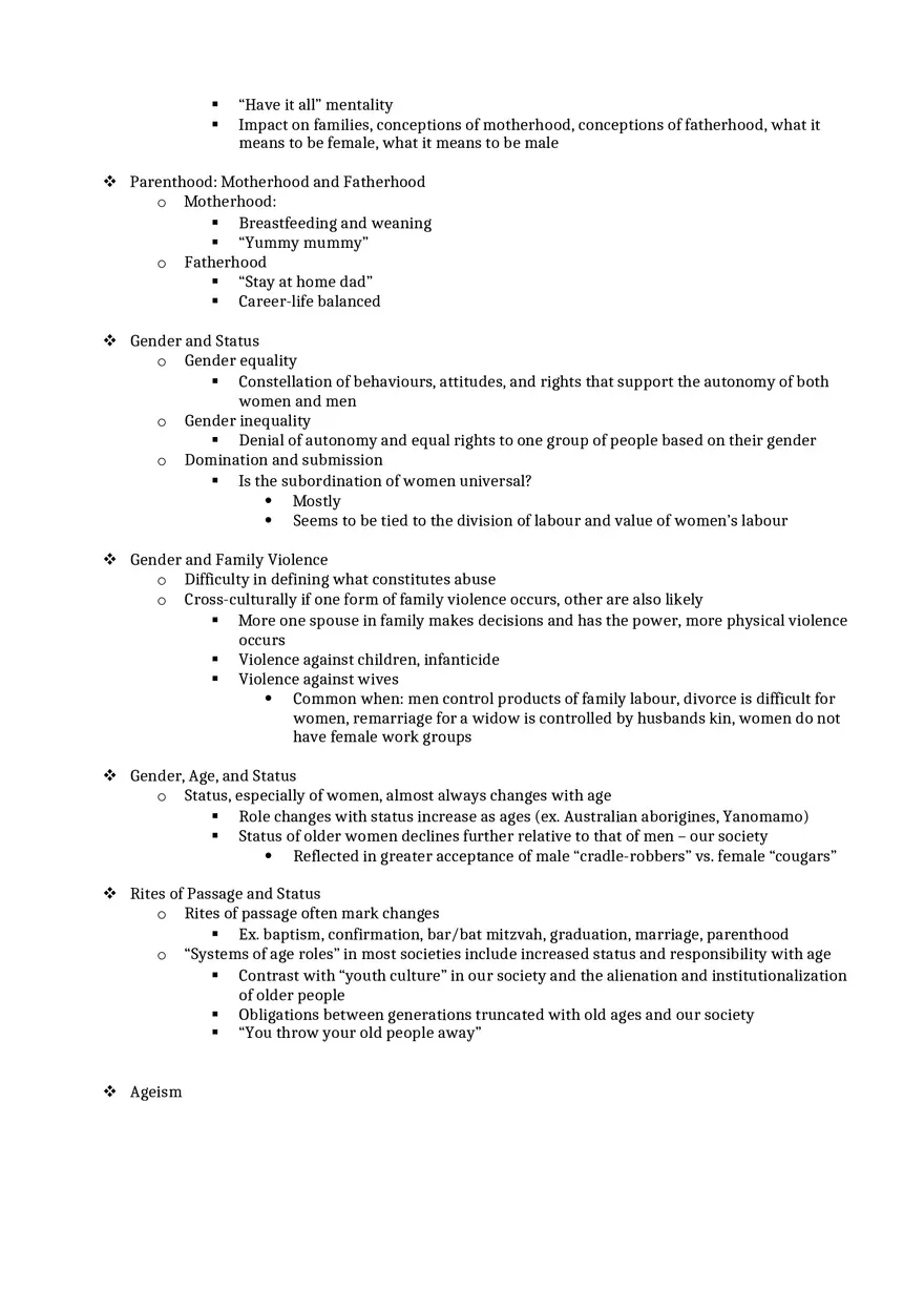 Anthropology Lecture Note - Page 49