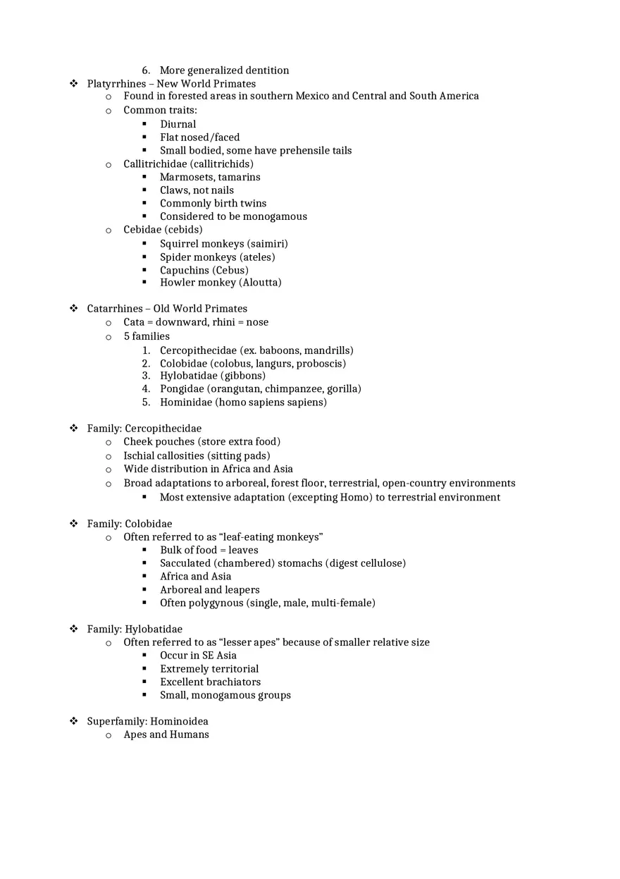 Anthropology Lecture Note - Page 52