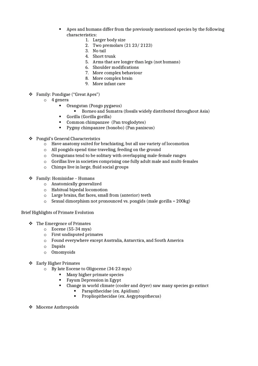 Anthropology Lecture Note - Page 53