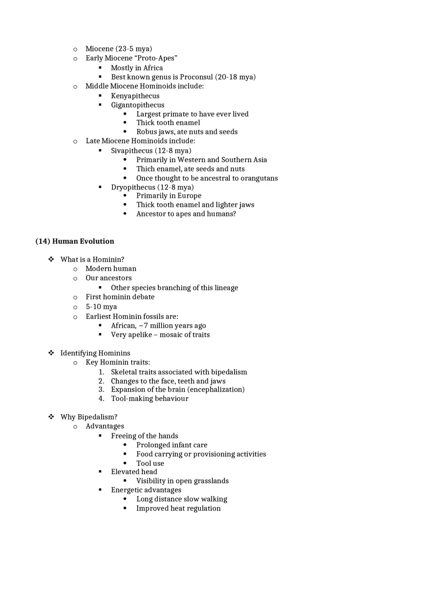 Anthropology Lecture Note - Page 54