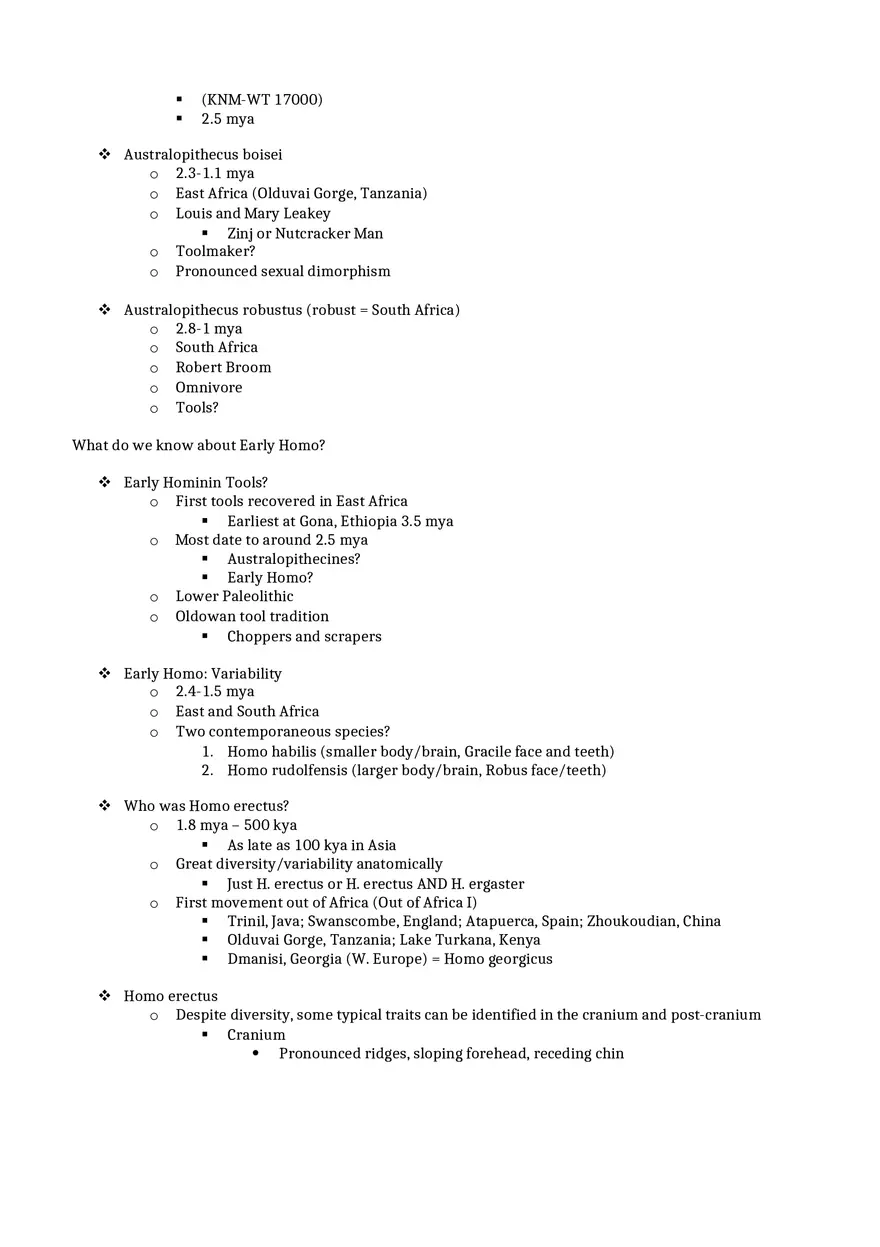 Anthropology Lecture Note - Page 58