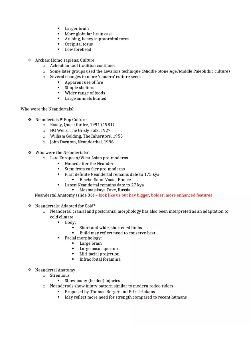 Anthropology Lecture Note - Page 60