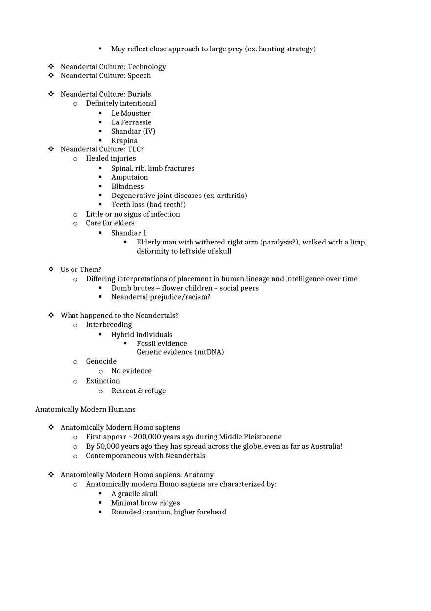 Anthropology Lecture Note - Page 61