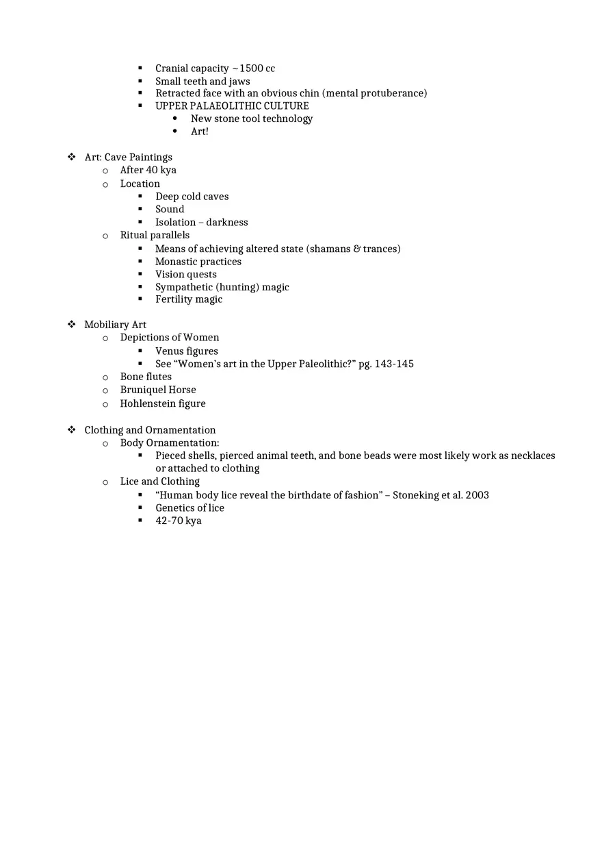 Anthropology Lecture Note - Page 62