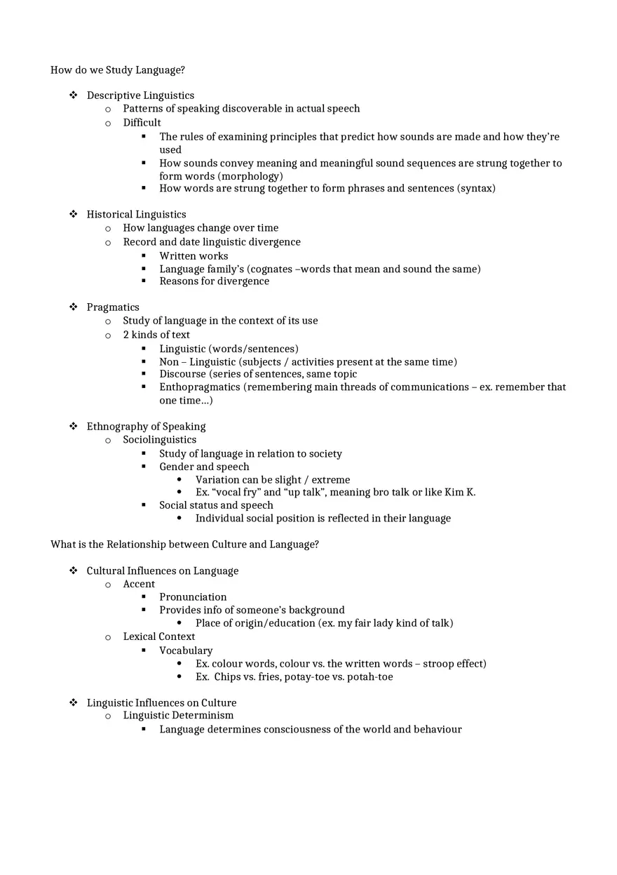 Anthropology Lecture Note - Page 64