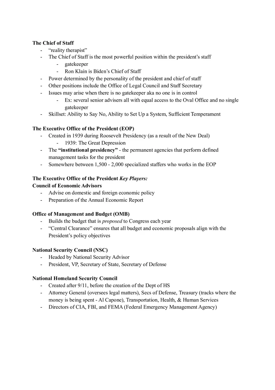 Unit 4 Notes Gov - Page 11