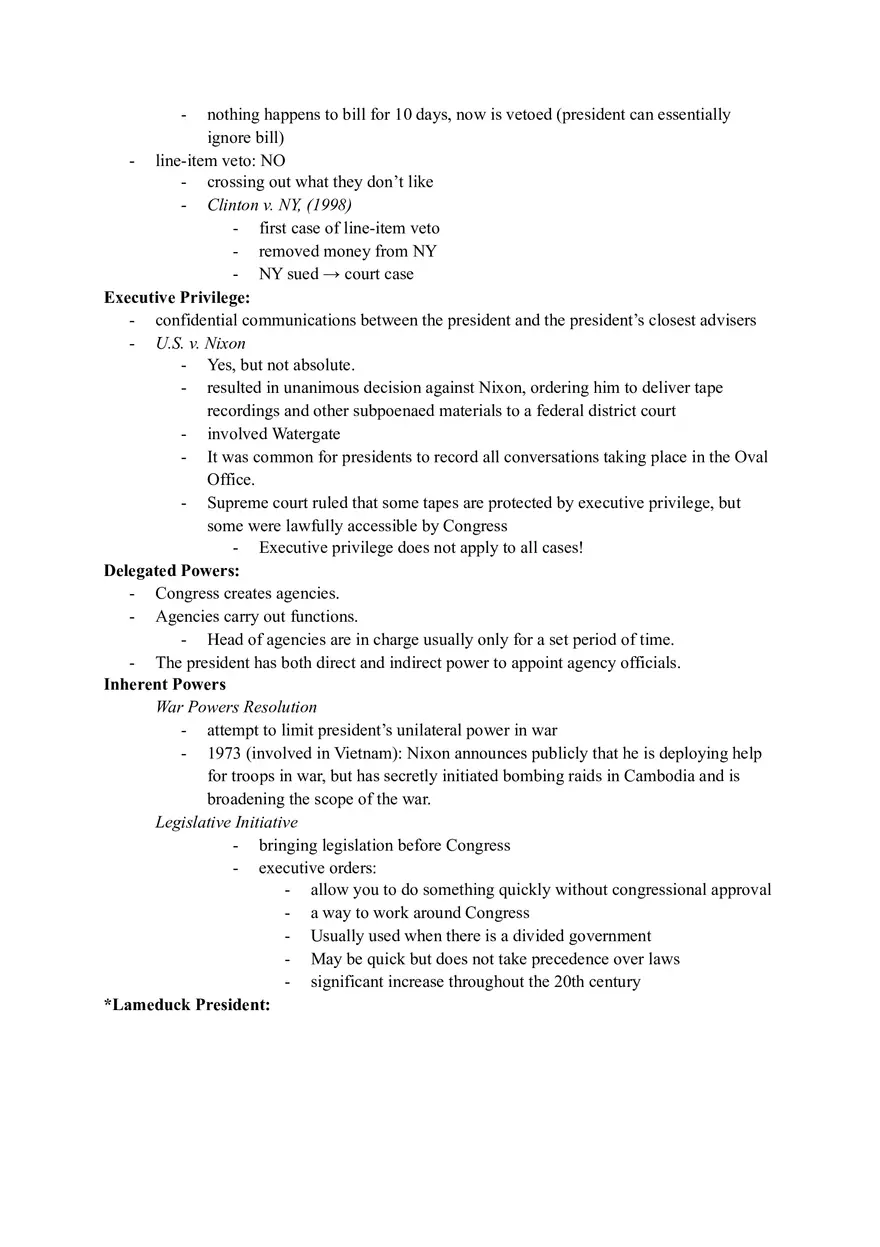 Unit 4 Notes Gov - Page 2