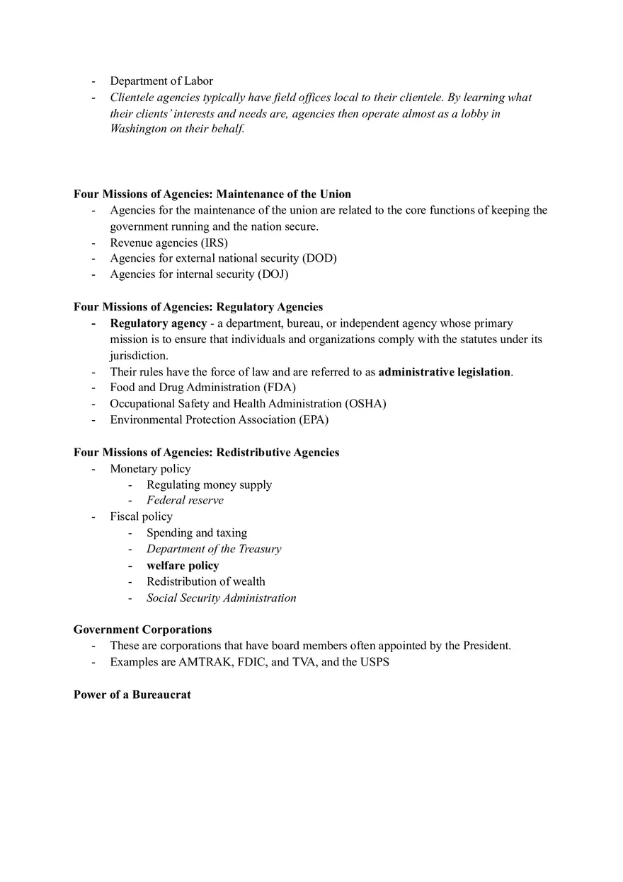 Unit 4 Notes Gov - Page 5