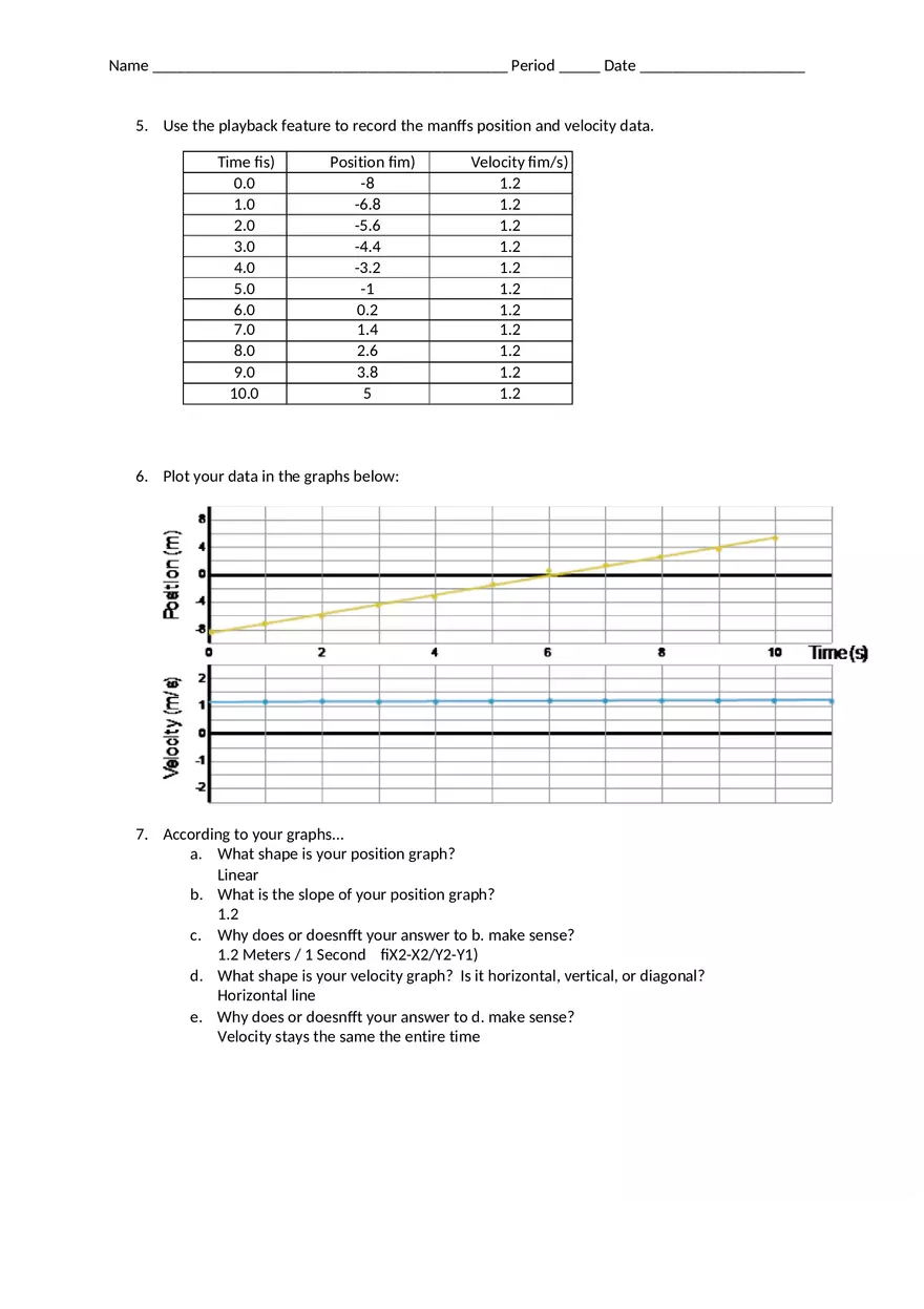 Motion Simulation The Moving Man - Page 2
