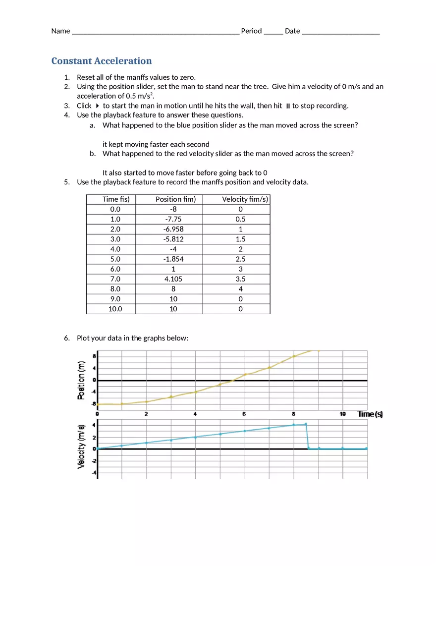 Motion Simulation The Moving Man - Page 3