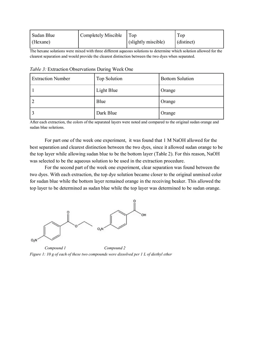 Acid-Base Liquid-Liquid Extraction - Page 5