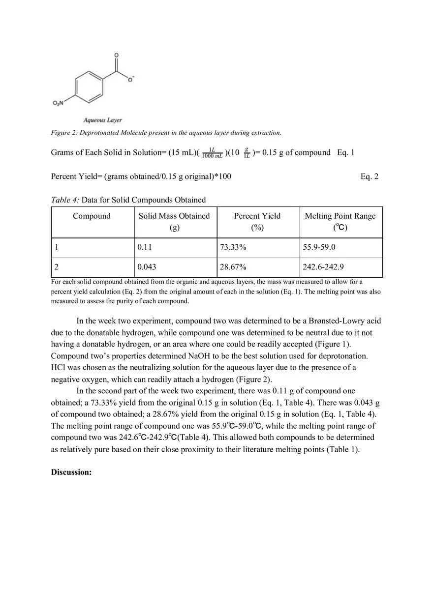 Acid-Base Liquid-Liquid Extraction - Page 6