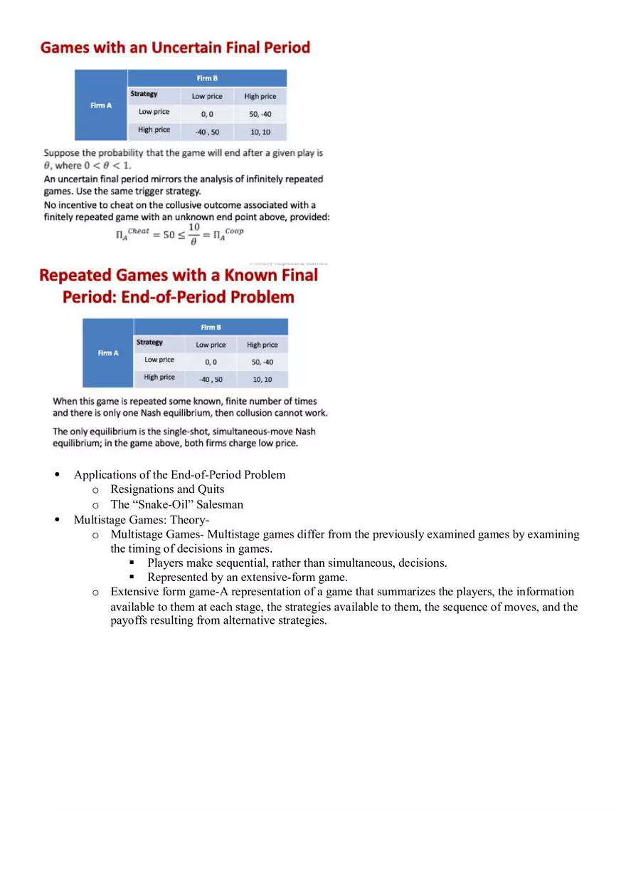 Econ Exam Chapter 10 - Page 13