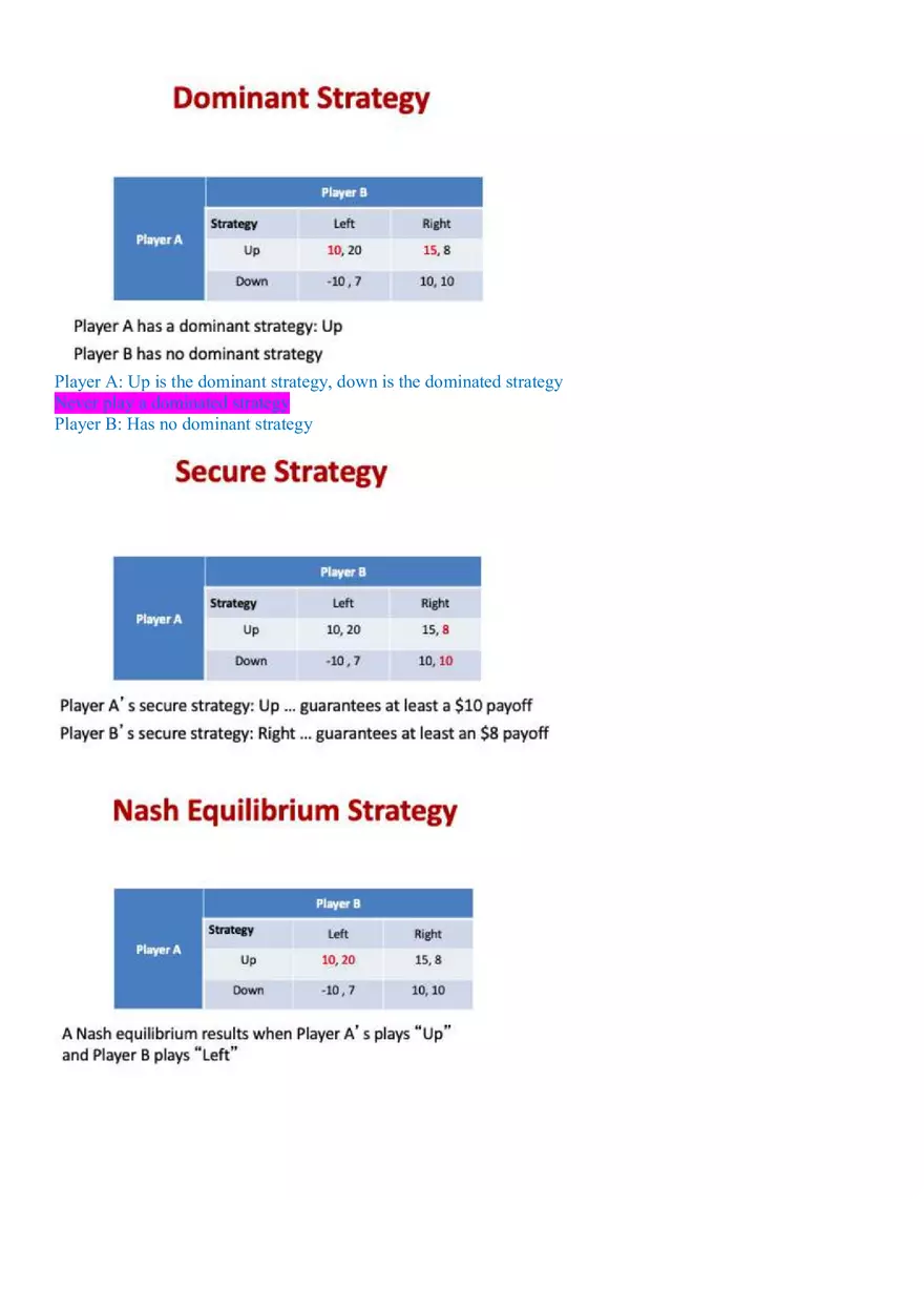 Econ Exam Chapter 10 - Page 2
