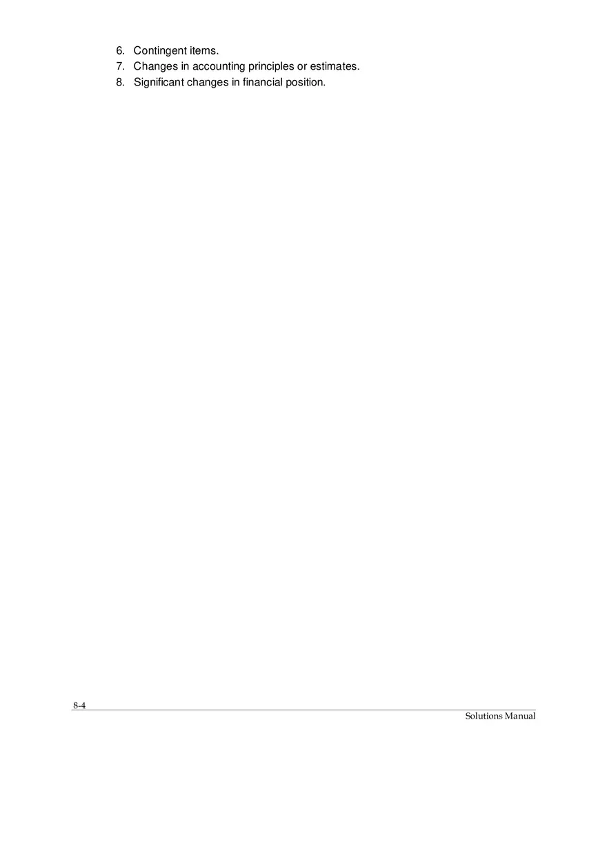 Chapter 8 Segment and Interim Reporting - Page 24