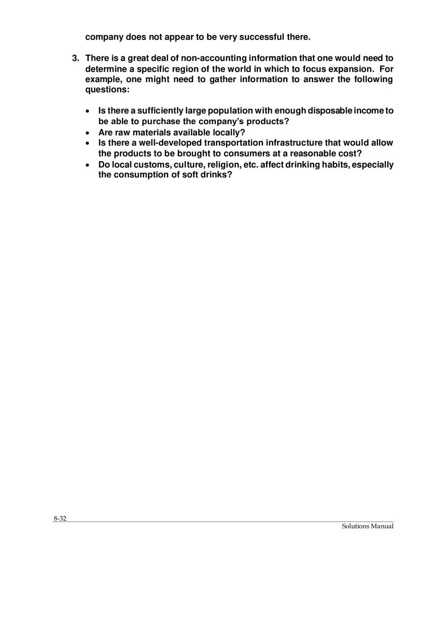 Chapter 8 Segment and Interim Reporting - Page 26