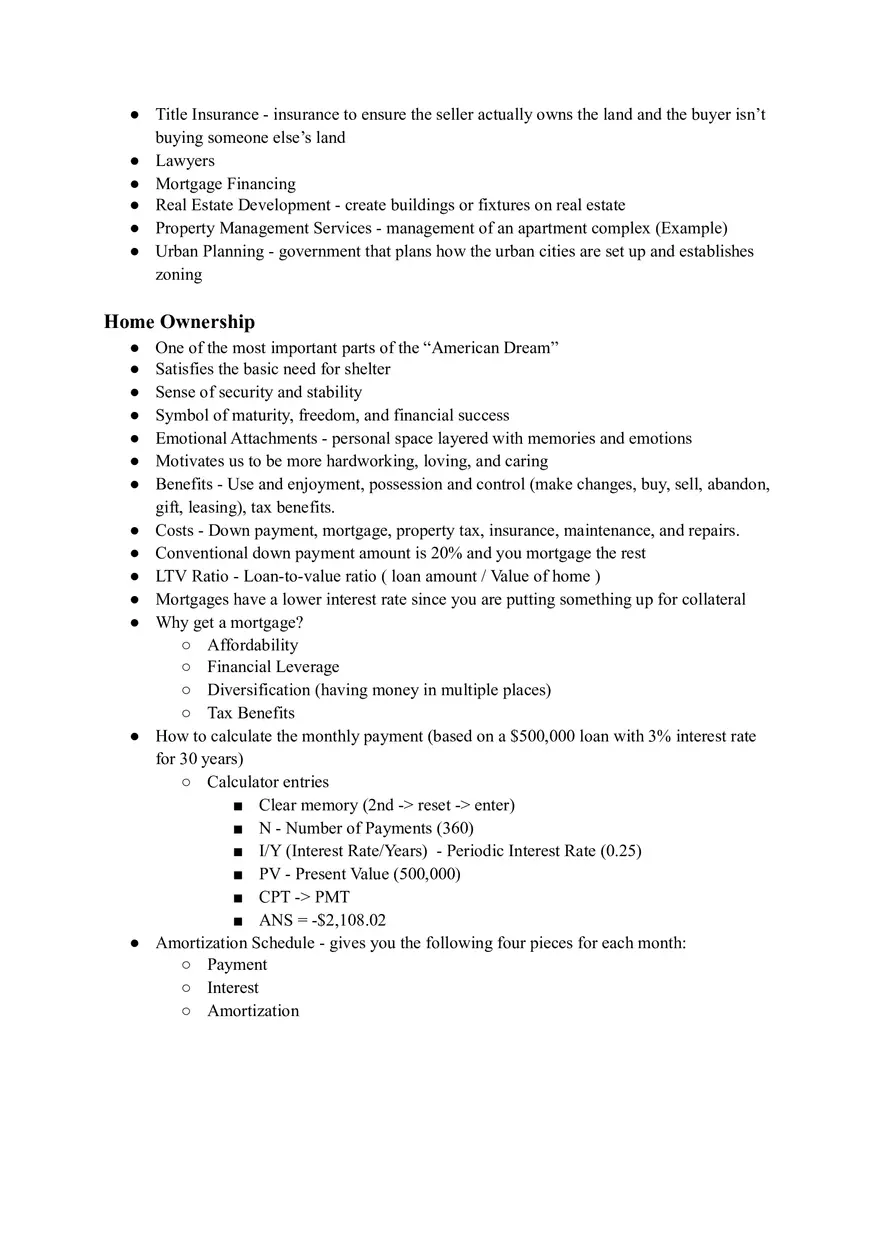 What is Real Estate - Page 2