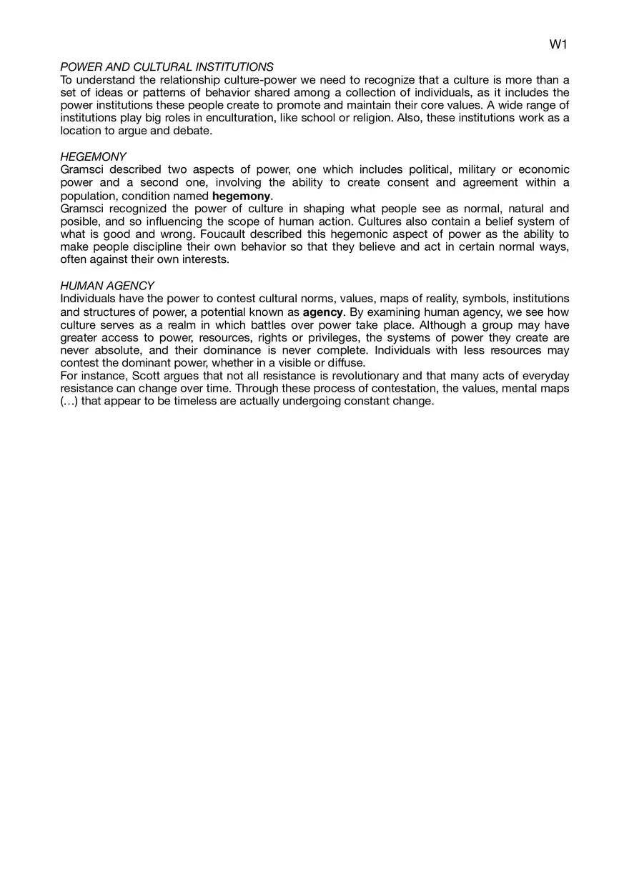 What is Culture - Page 3