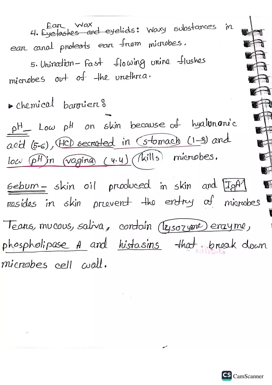 Imunnology Study Lecture Note - Page 9