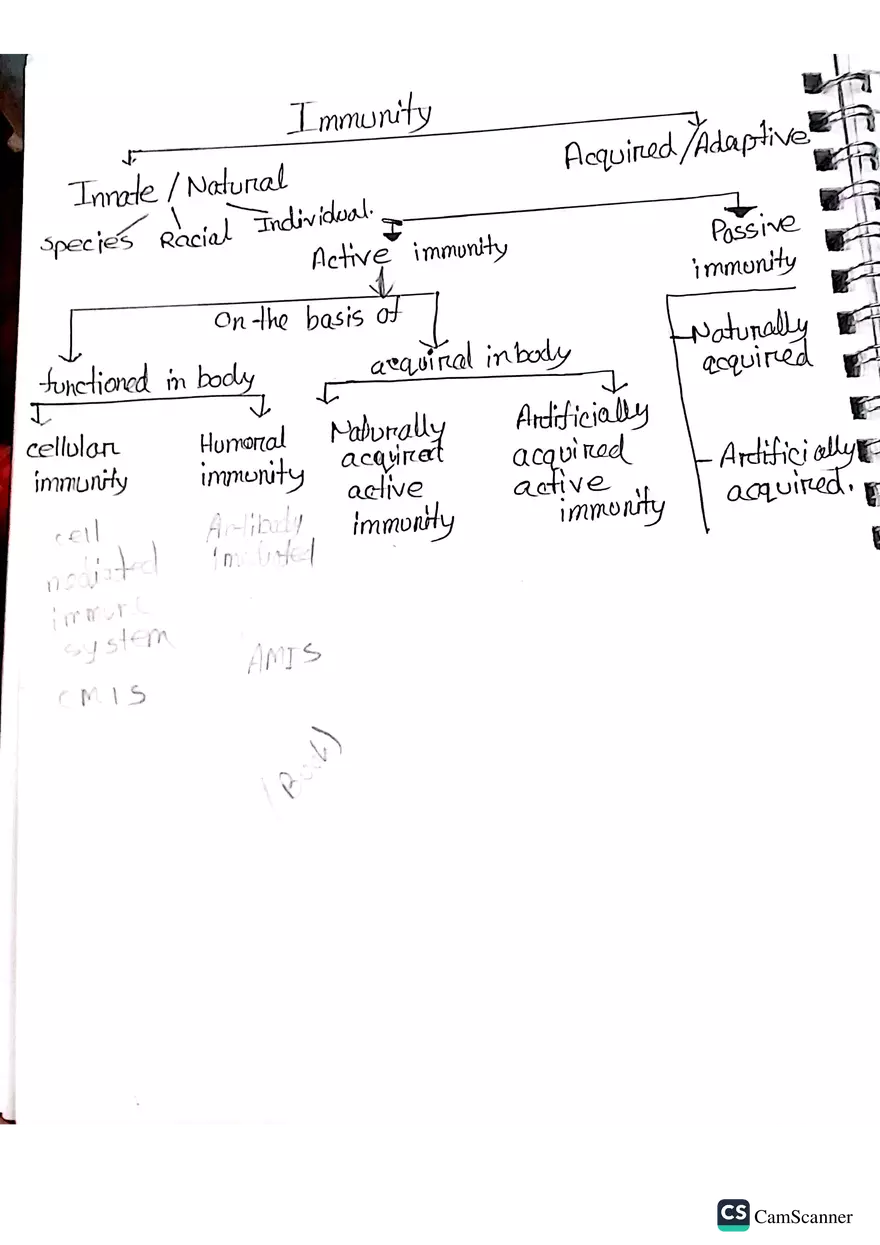 Imunnology Study Lecture Note - Page 16
