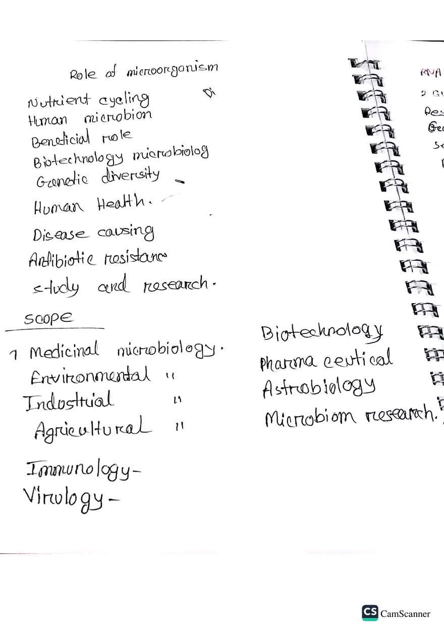 Imunnology Study Lecture Note - Page 22