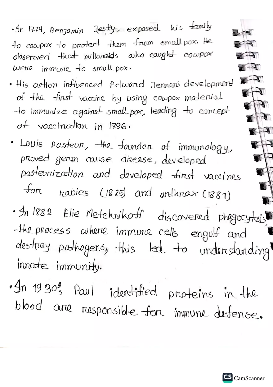 Imunnology Study Lecture Note - Page 24