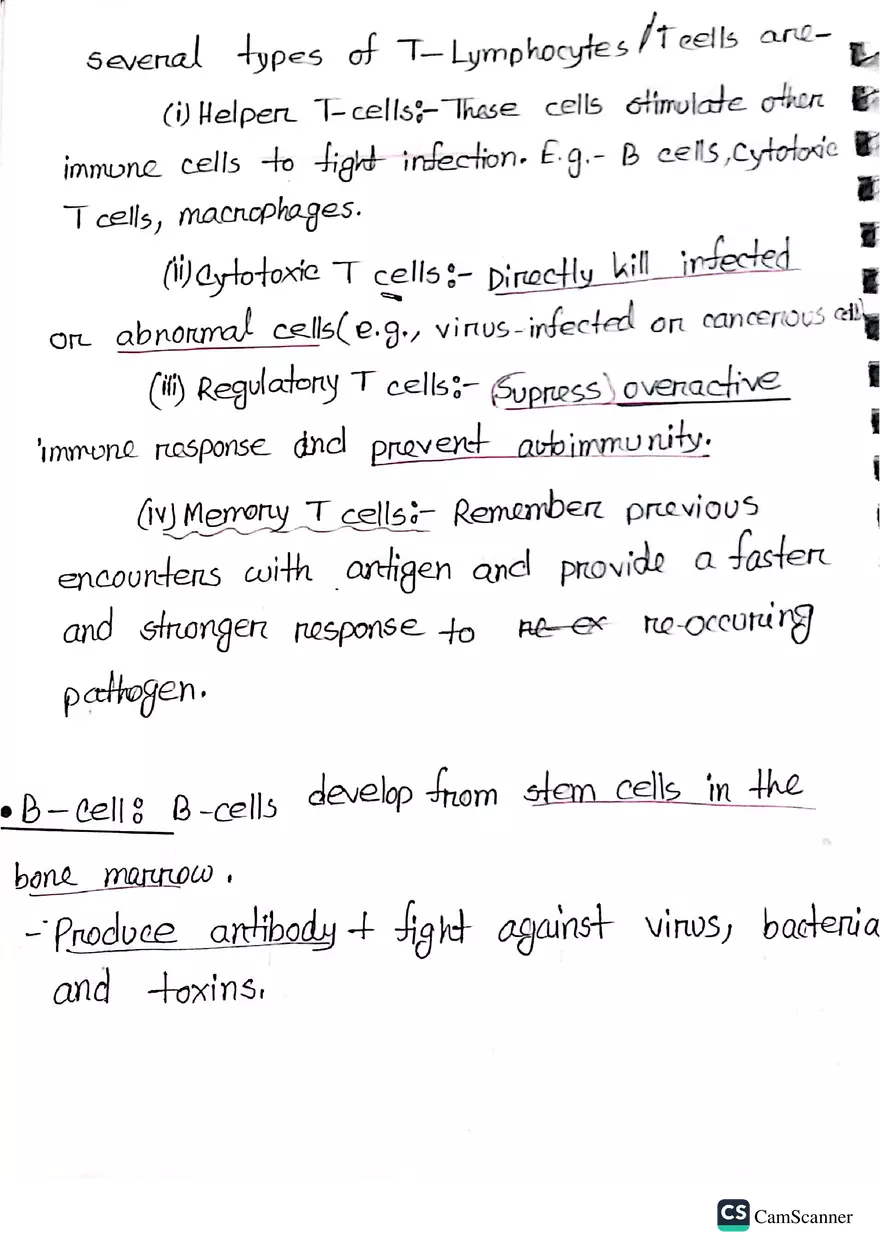 Imunnology Study Lecture Note - Page 30
