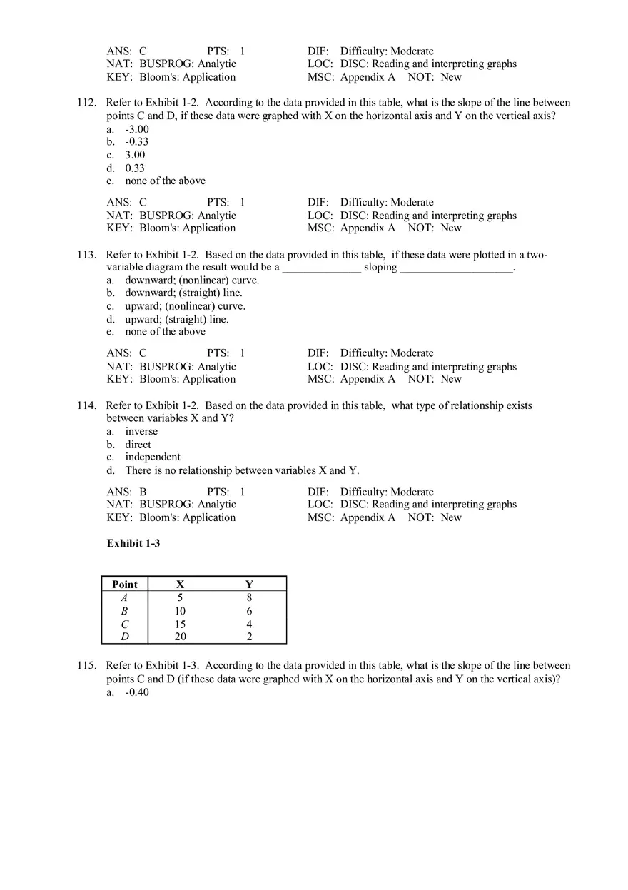Chapter 1 What Economics Is About Part 3 - Page 9
