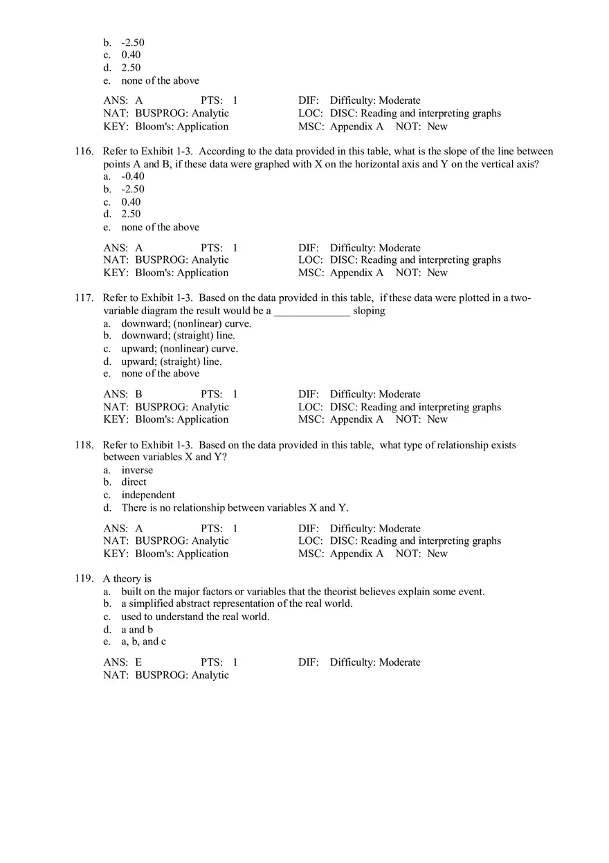 Chapter 1 What Economics Is About Part 3 - Page 10