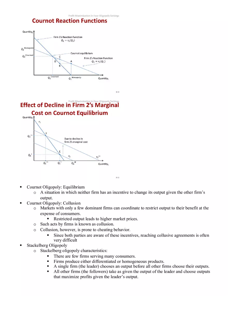 Econ Exam Chapter 9 - Page 7