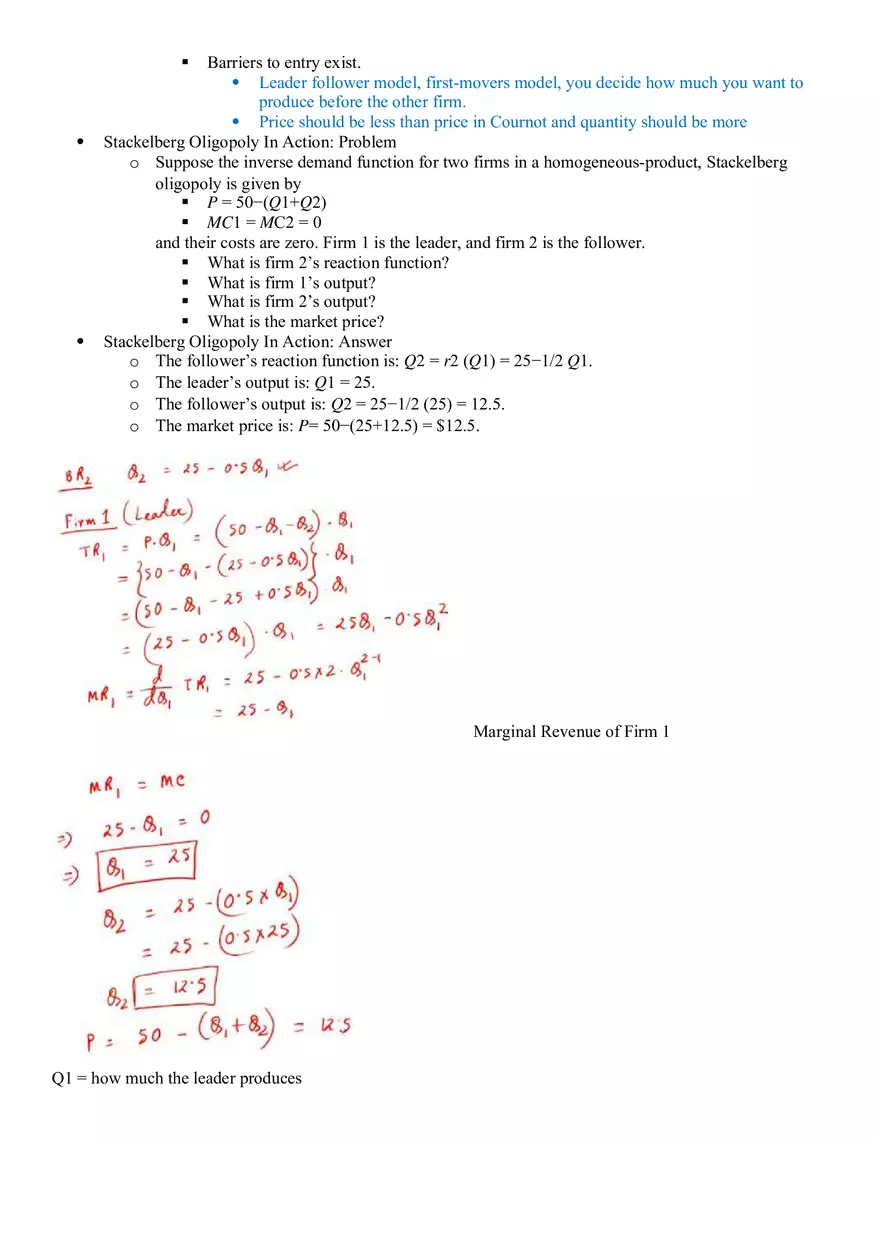 Econ Exam Chapter 9 - Page 8