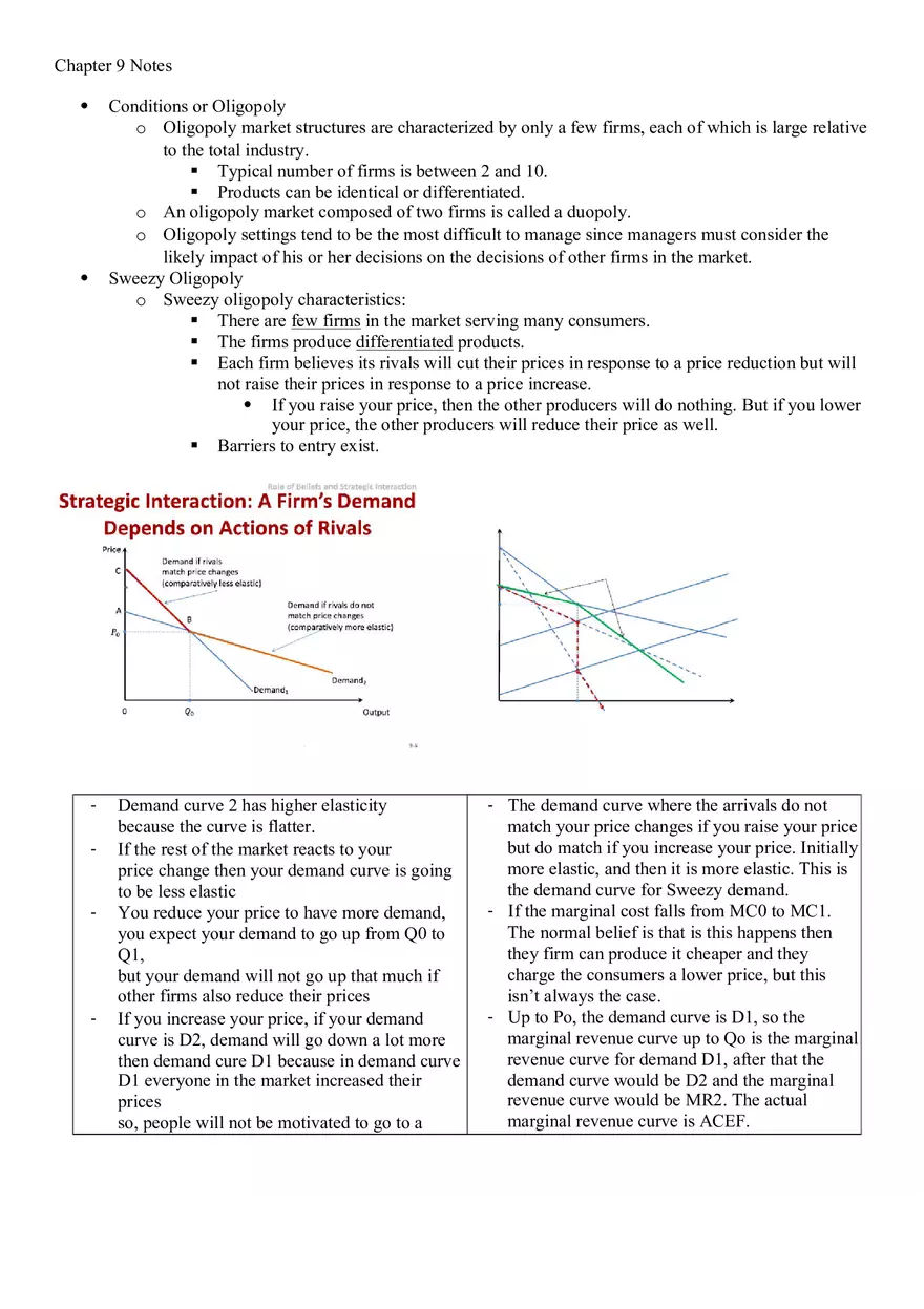 Econ Exam Chapter 9 - Page 1