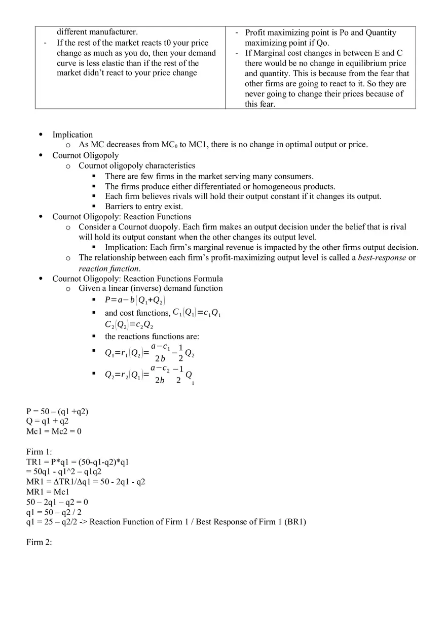 Econ Exam Chapter 9 - Page 2