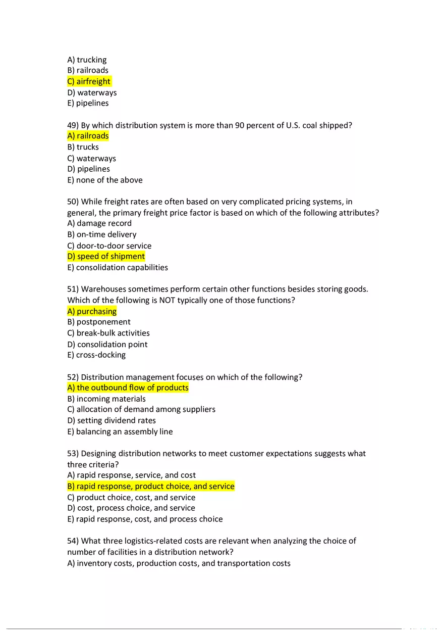 Chapter 11 Supply Chain Management - Page 10